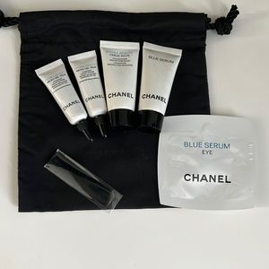 Chanel sample size Lot New